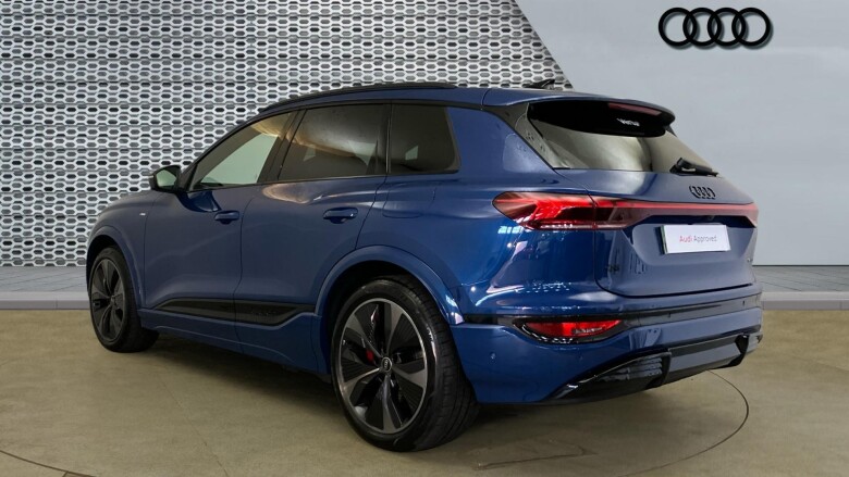 Audi Q6 285kW Qtro 100kWh Edition 1 5dr Auto[Sound+Vision] Electric Estate